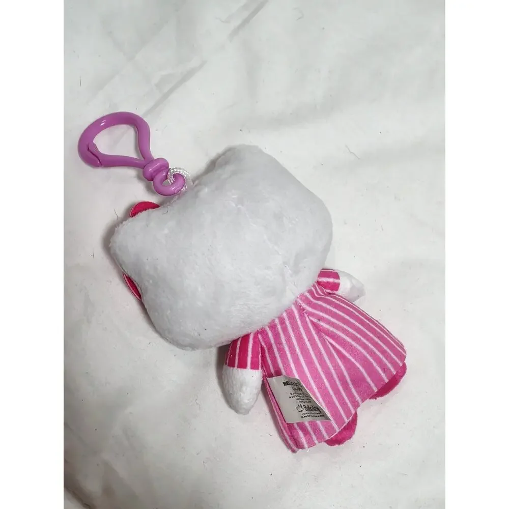Hello Kitty Bullsitoy Plush Dangler : Dream Job Series Lawyer Career Retired